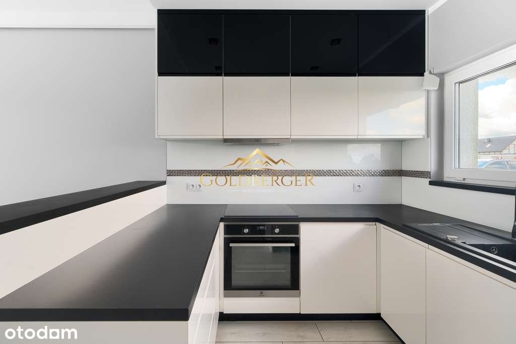 Przestronny bliźniak na klimatycznej działce!-8