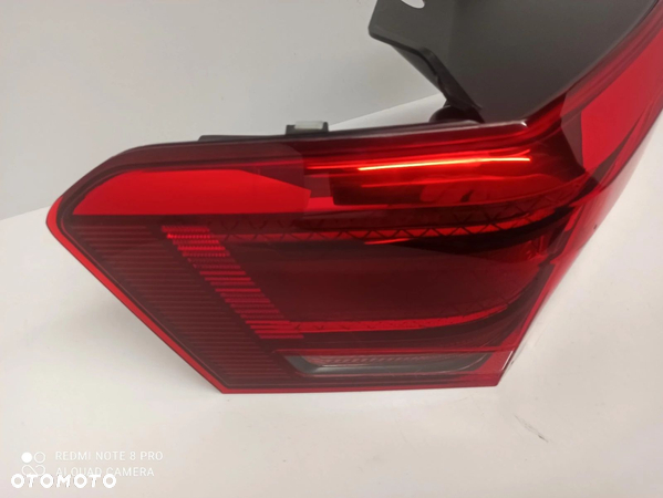 LAMPA PRAWA LEWA TYŁ VOLKSWAGEN ID3 10A945207C - 5