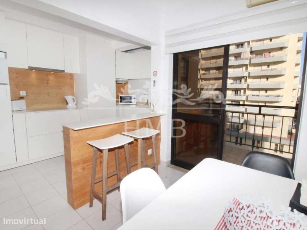 Apartamento T1 LUXO - Edifício Amarilis - PRAIA DA ROCHA-38