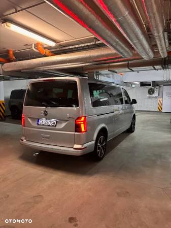 Volkswagen Multivan 6.1 2.0 TDI L1 Highline 4Motion DSG - 4