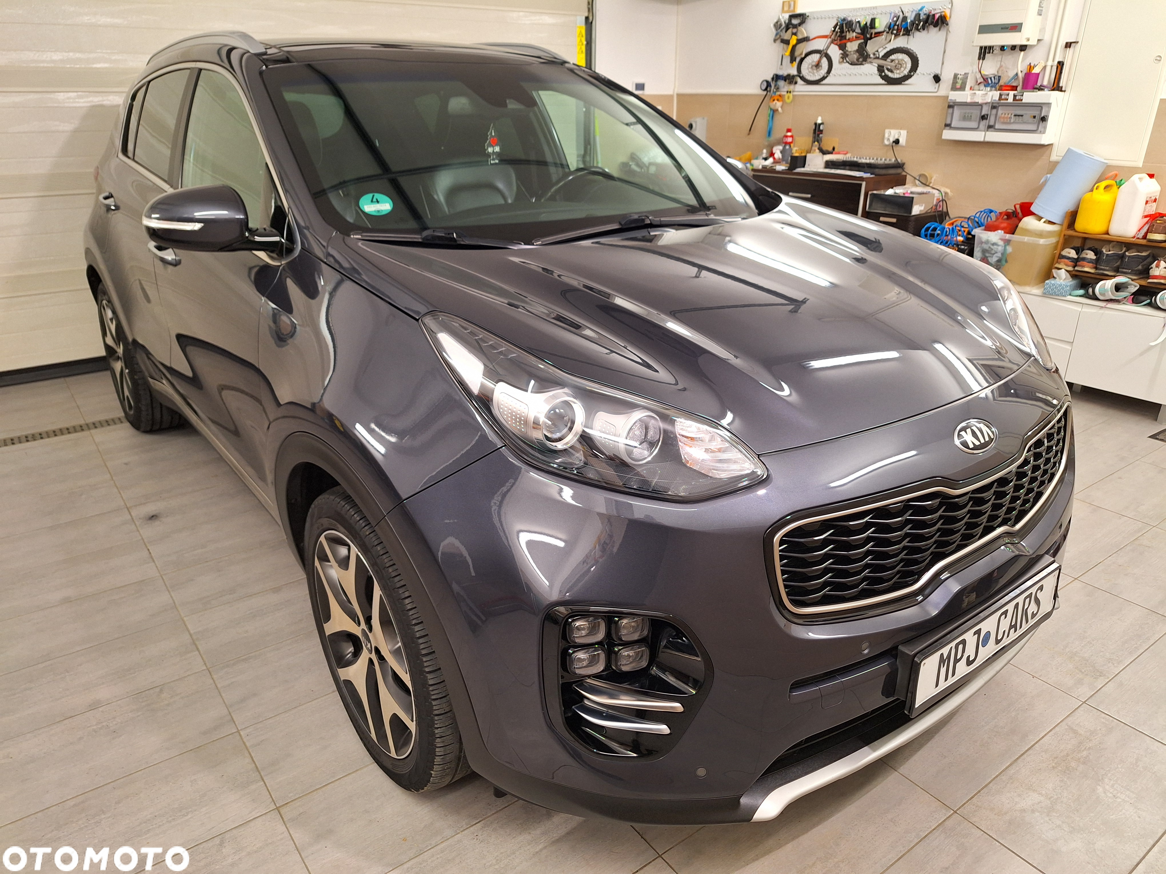 Kia Sportage 1.6 T-GDI GT Line 2WD - 14