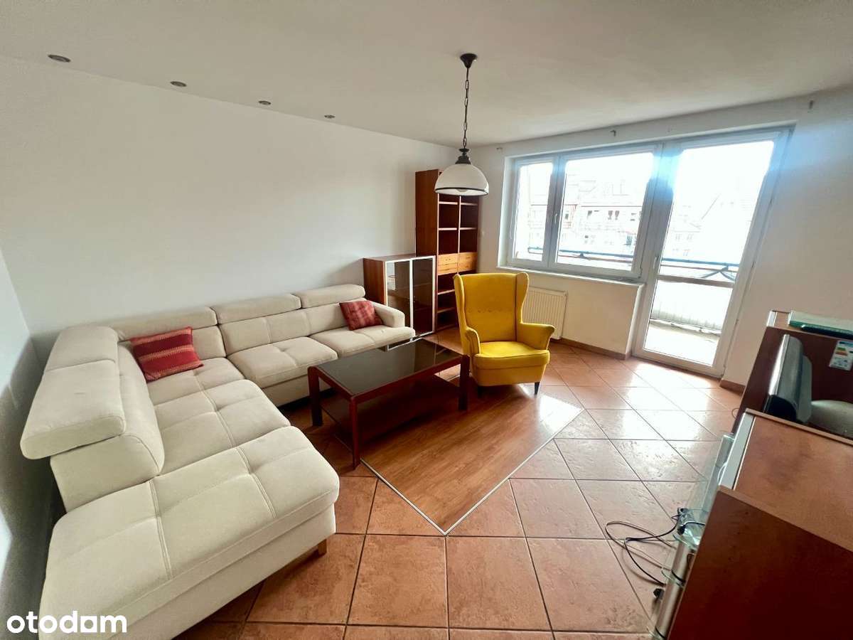 ★4 Pokoje Wilków Morskich Dwa poziomy★Balkon Garaż-1