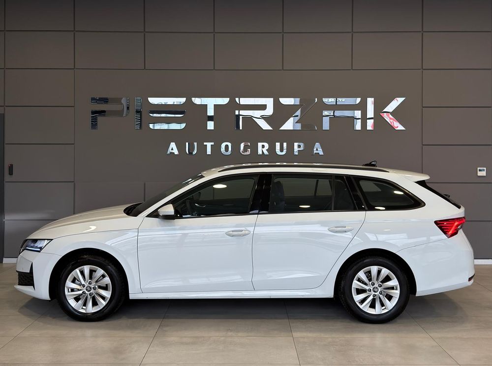 Skoda Octavia Combi 1.5 TSI 150KM DSG Salon Polska FV23% LEASING KREDYT GOTÓWKA