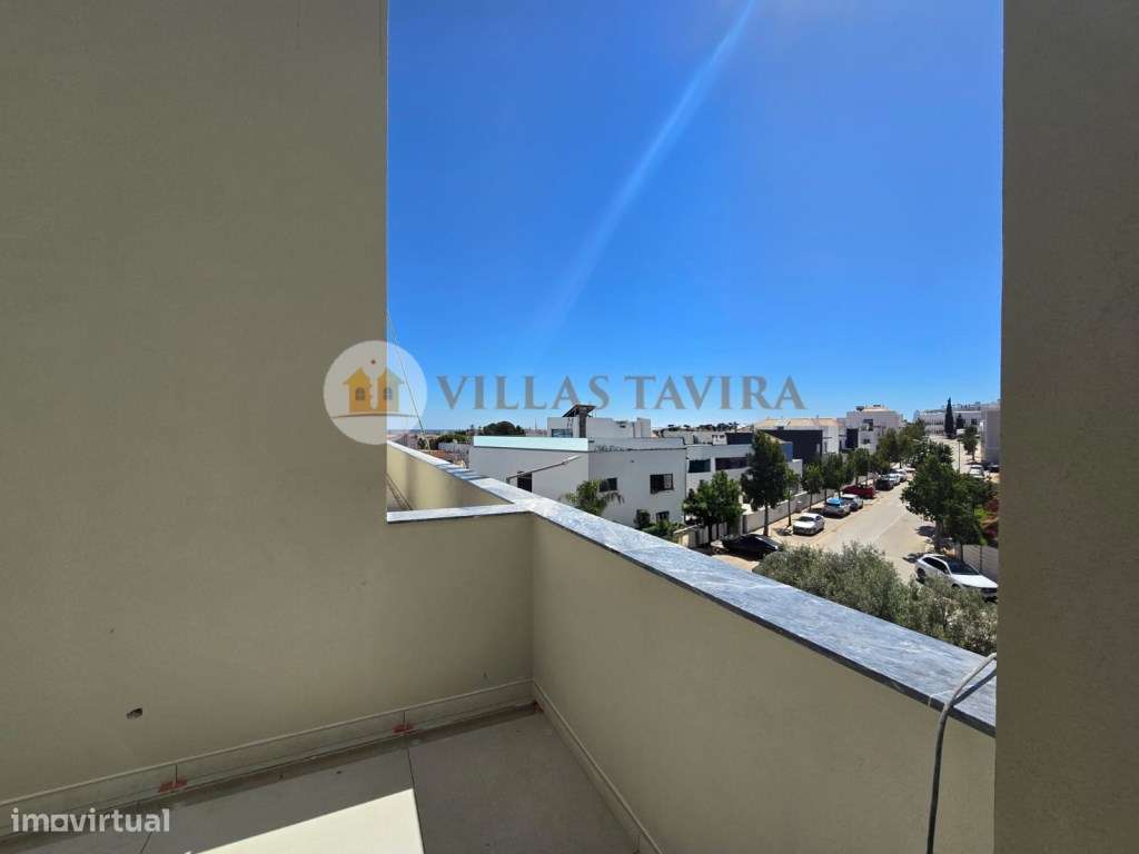 Apartamento T3 ( I ) - Prédio Boavista - Tavira - Em construção-23