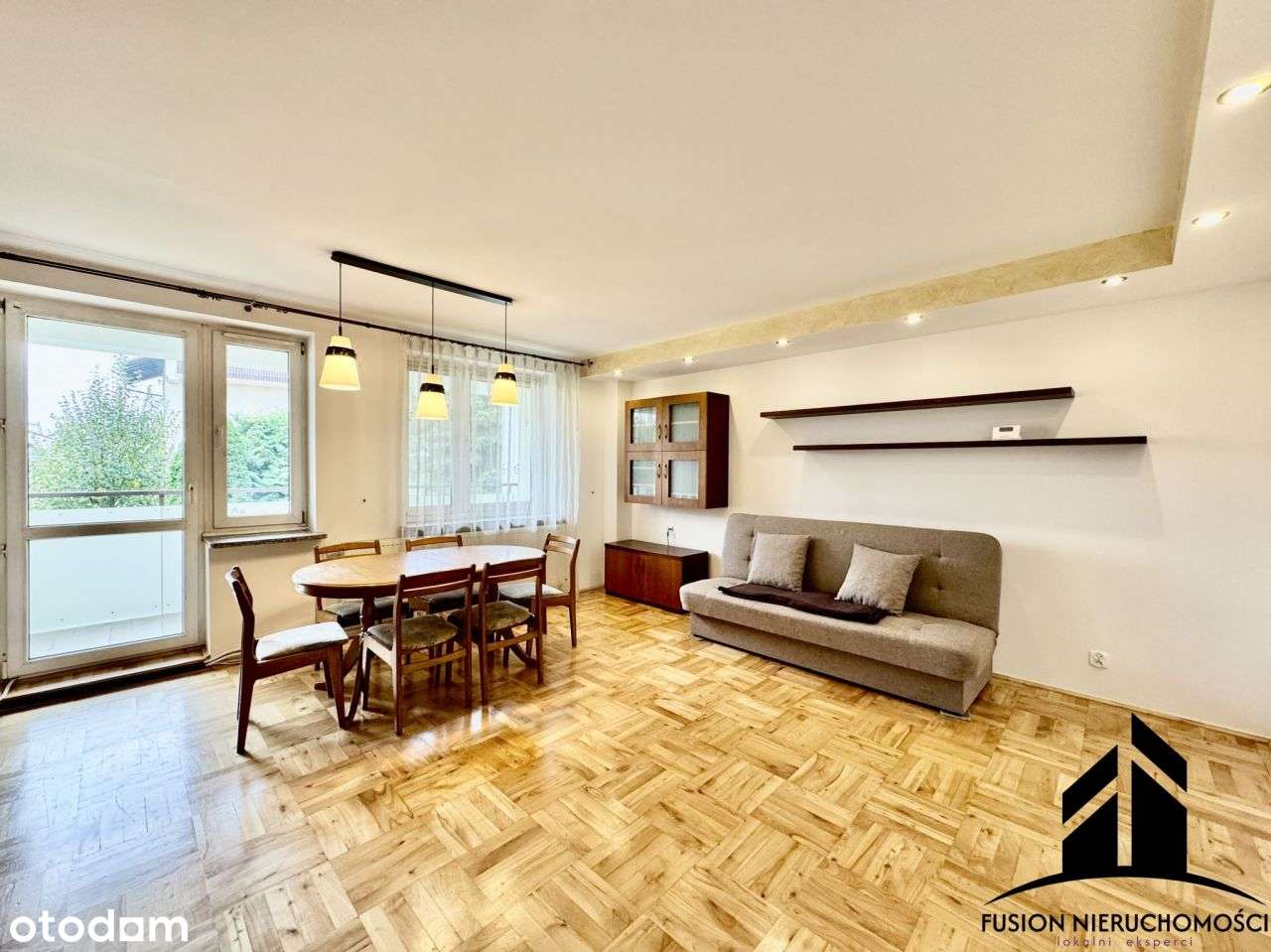 Mieszkanie z garażem i loggią | 74,5 m² | Rzeszów,-0