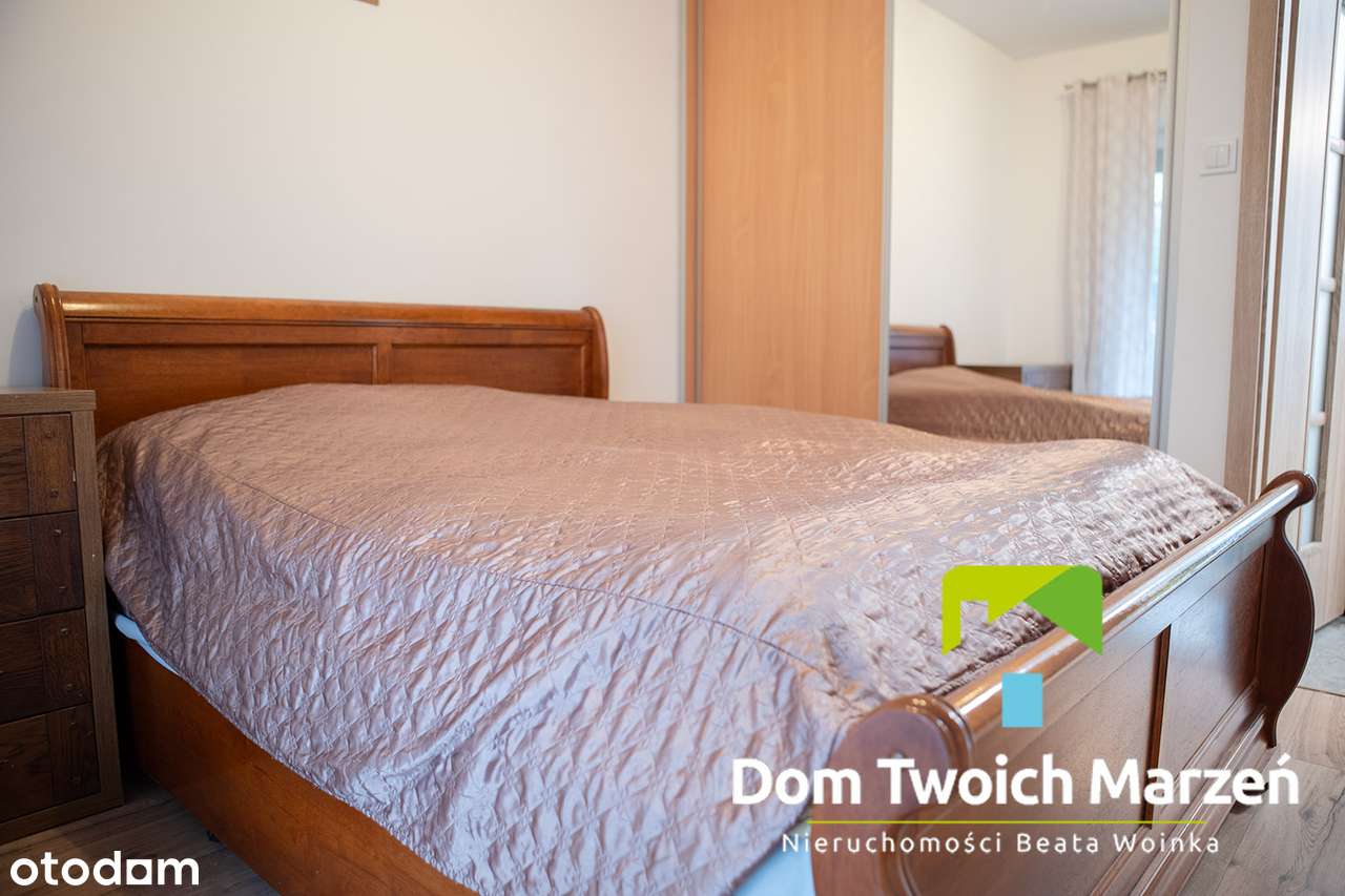 M-4 blok 2023r,winda,ogródek ,miejsce postojowe ,Wyżyny-5