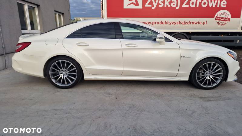 Mercedes-Benz CLS 500 9G-TRONIC - 35