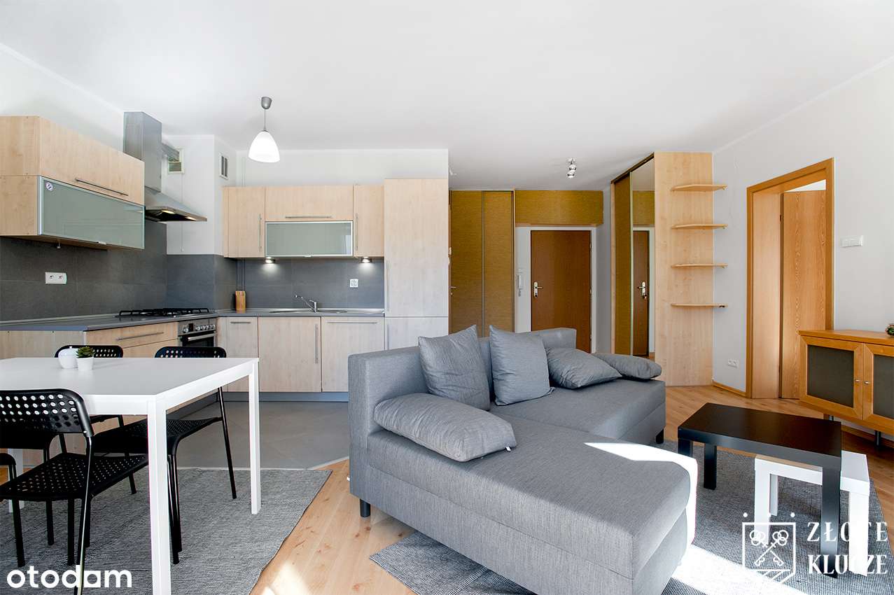 2 pokoje | 53,7 m² | Muchobór Wielki | gotowe | wyposażone | 1 piętro - Pełny obrazek: 5/10