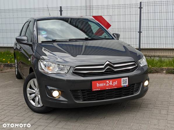 Citroën C-Elysée 1.6 VTi Exclusive - 1