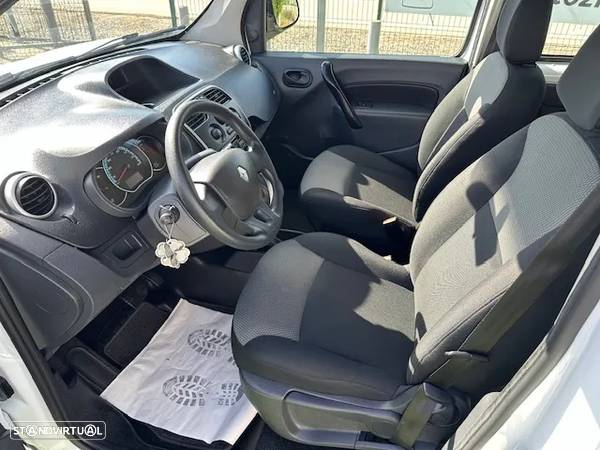 Renault KANGOO Z.E. LONGA 5 LUG. - 14