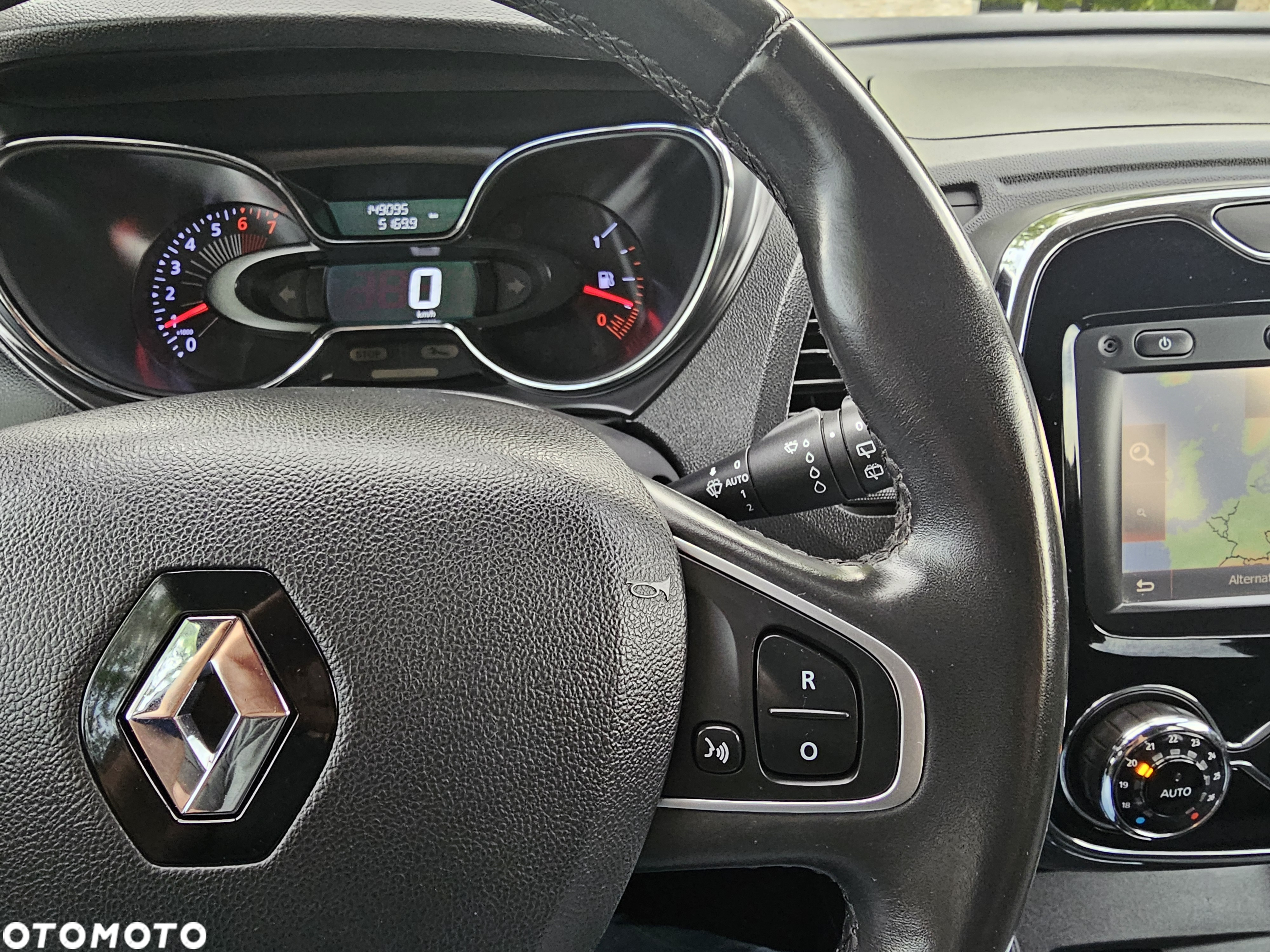 Renault Captur ENERGY TCe 90 Start&Stop Experience - 31