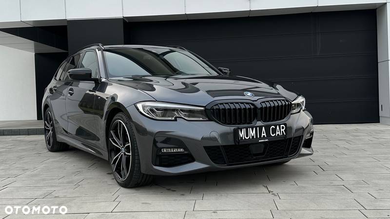 BMW Seria 3 320d xDrive MHEV M Sport sport - 33