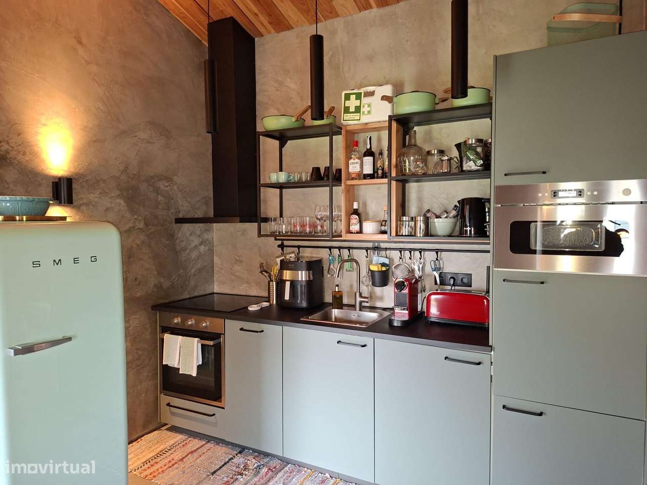 Moradia em S.Roque do Pico com 2 apartamentos de luxo-26