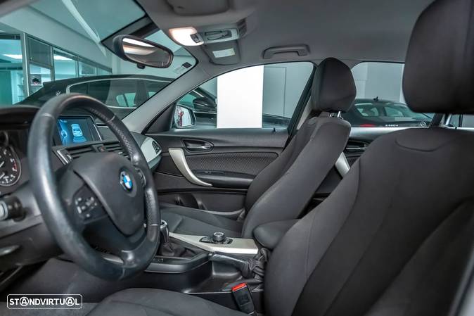 BMW 116 d EfficientDynamics - 38