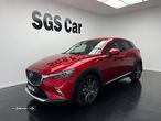 Mazda CX-3 1.5 Sky.Excellence Navi - 2