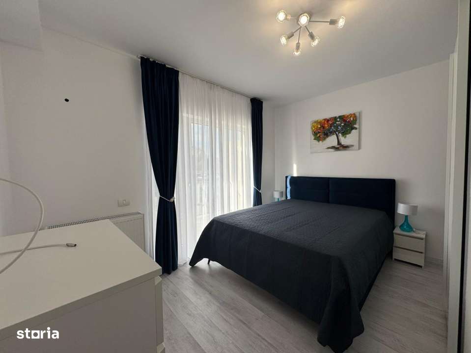 Ap. 3 cam. de inchiriat + parcare – 2 balcoane, 2 bai – Citadella - Imagine principală: 4/17