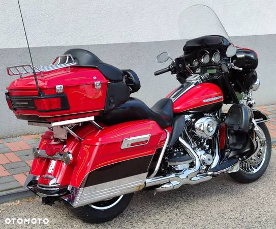 Harley-Davidson Touring Electra Glide - 7