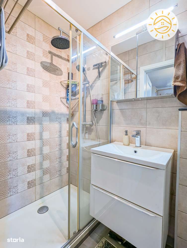 Centrul Civic la 5 min de mers pe jos AFI Brasov ap. 2 camere-7