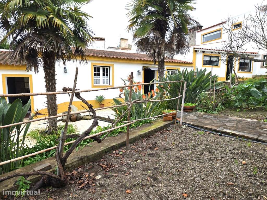 Excelente Moradia T6 com Quintal e Garagem - Próxima de Alter do Ch...-57