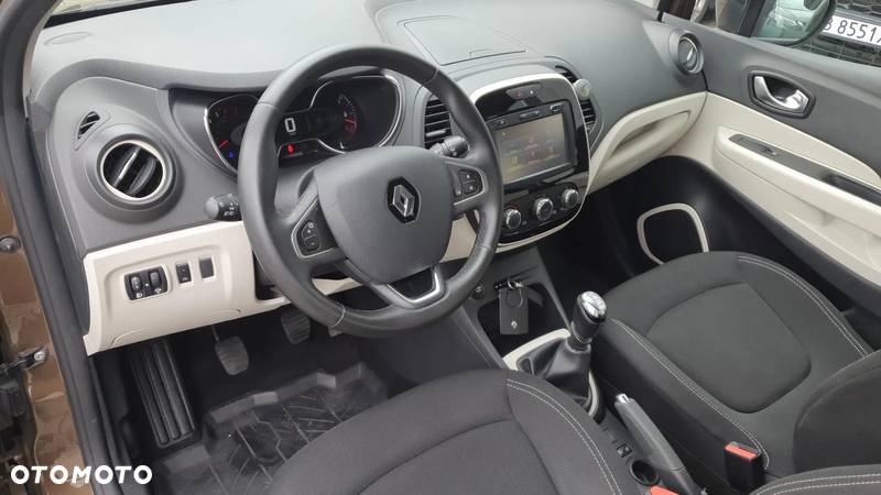 Renault Captur 1.2 Energy TCe Limited - 9