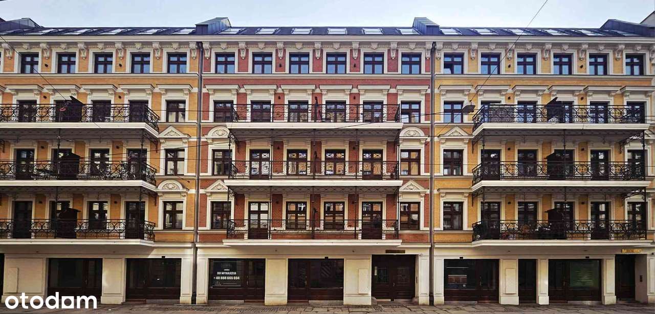 "PIEKNY WROCŁAW" - I NAGRODA Mieszkanie 2-pokojowe w XIX w Kamienicy-1