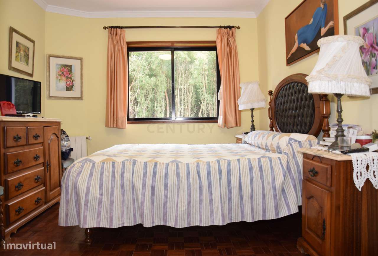 Moradia T6 (ou T4+T2) em Vila Nova de Gaia - Vilar do Paraíso-19