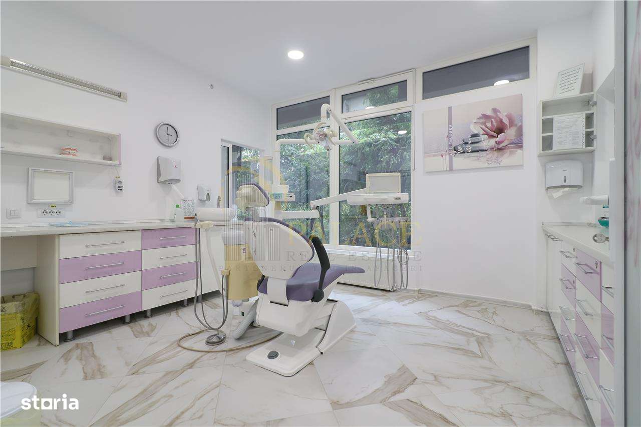 Afacere La Cheie Clinica Stomatologica Complet Echipata Nicolina La Bu - Imagine principală: 5/14