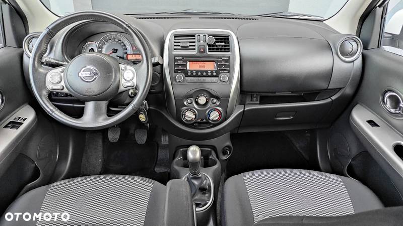 Nissan Micra 1.2 Acenta - 9