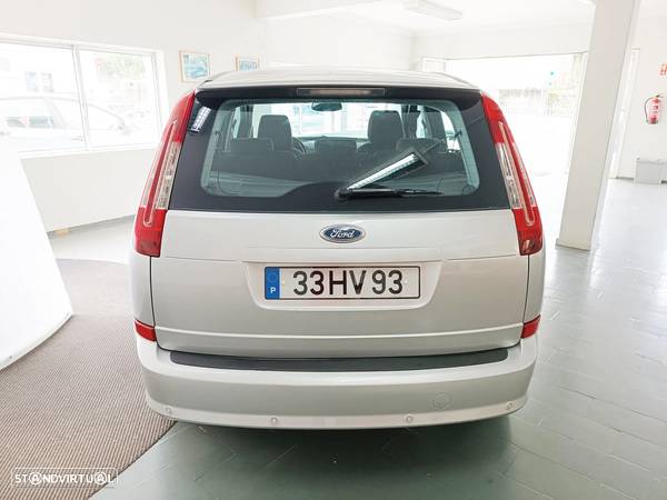 Ford C-Max 1.6 TDCi Titanium - 8