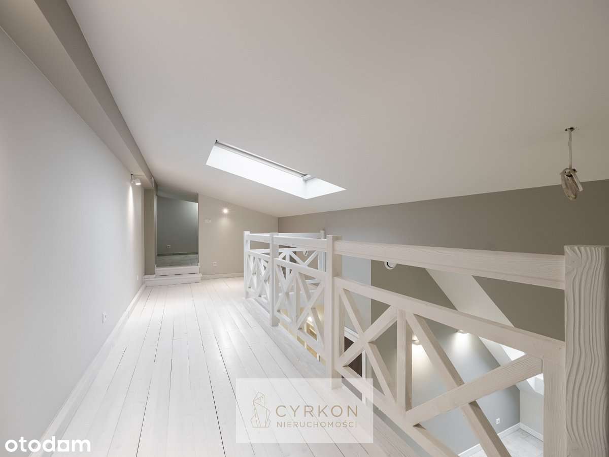 Mieszkanie w standardzie premium z antresolą-11