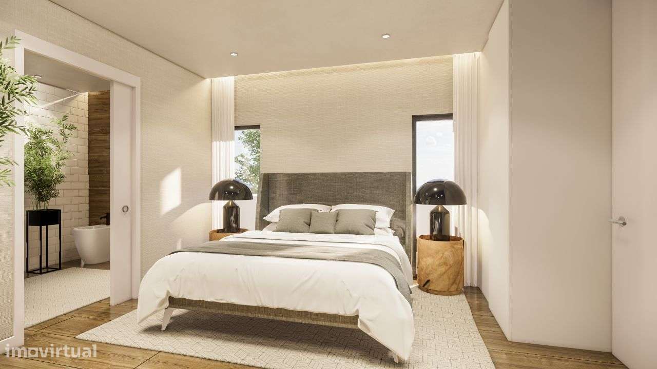 Moradia T3 em construção - Grande imagem: 5/6