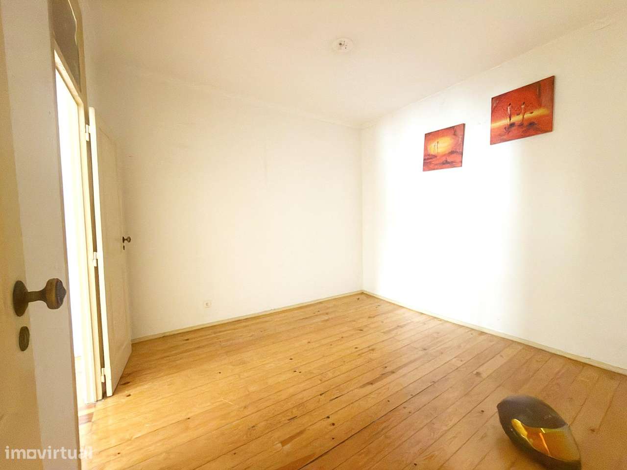 T3+1 Duplex em Edifício Recuperado!-9