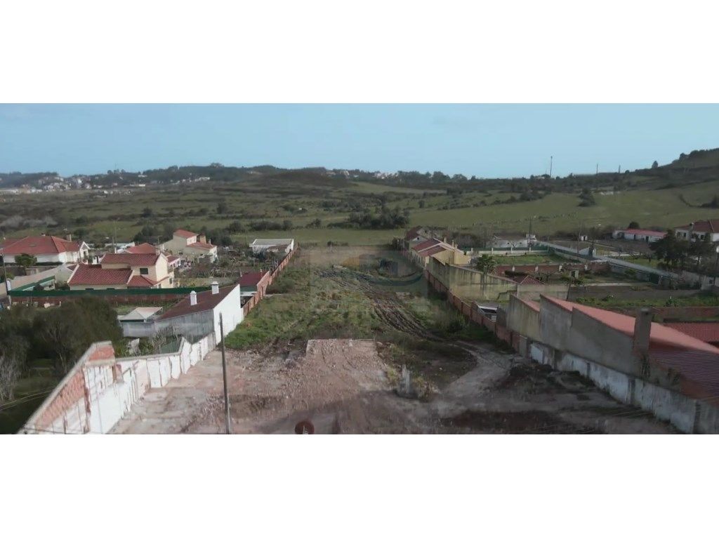 Terreno Urbano em Almornos Almargem do Bispo