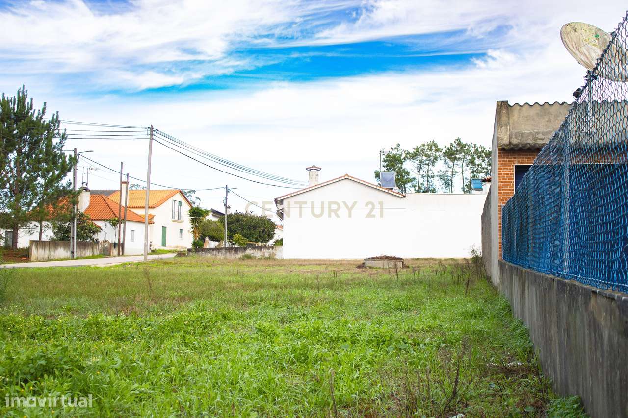 Terreno | Viabilidade de Construção | Monte Redondo | Leiria - Grande imagem: 4/27