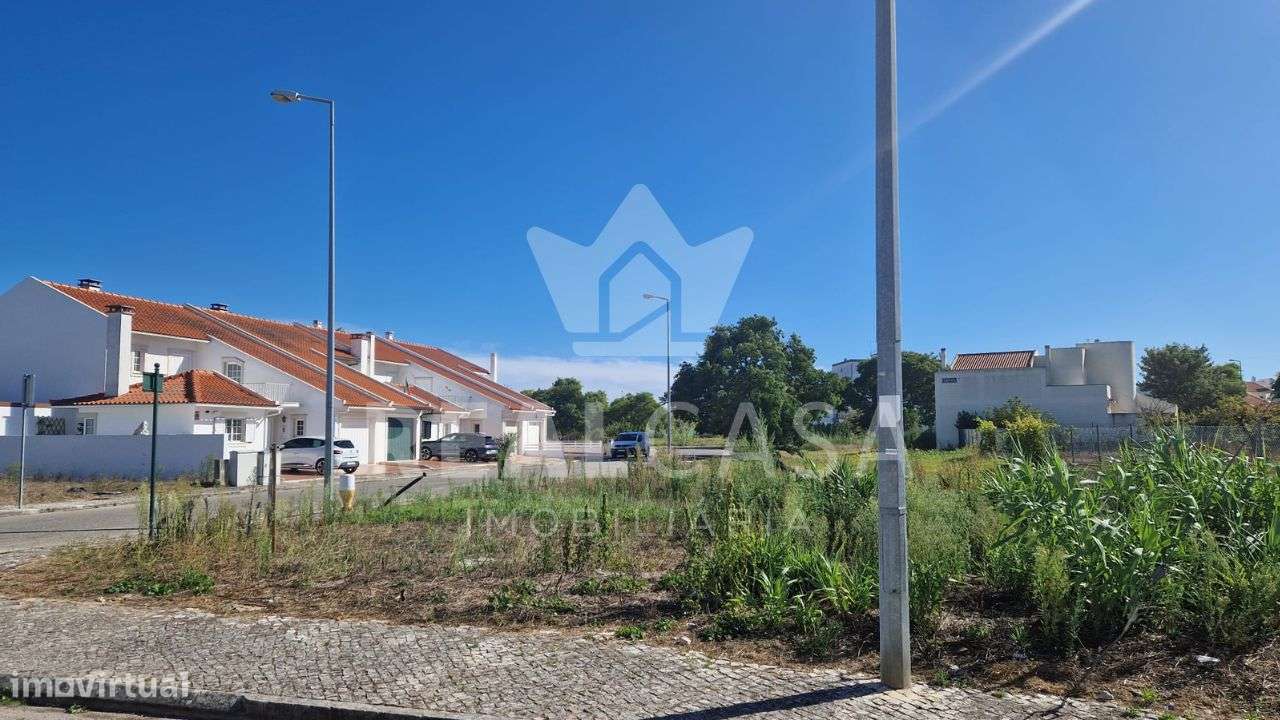 Lote para construção em Marinha Grande - Grande imagem: 3/4
