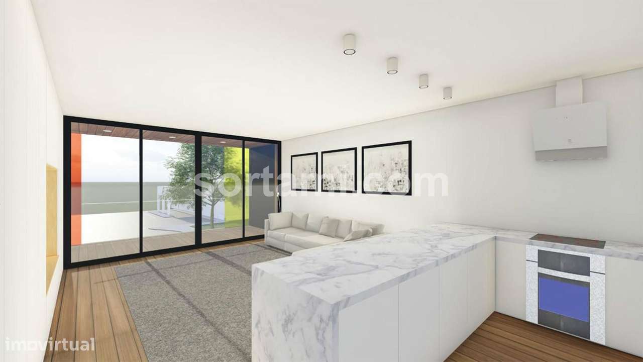 Apartamento T1+1 Venda em Montenegro,Faro - Grande imagem: 3/8