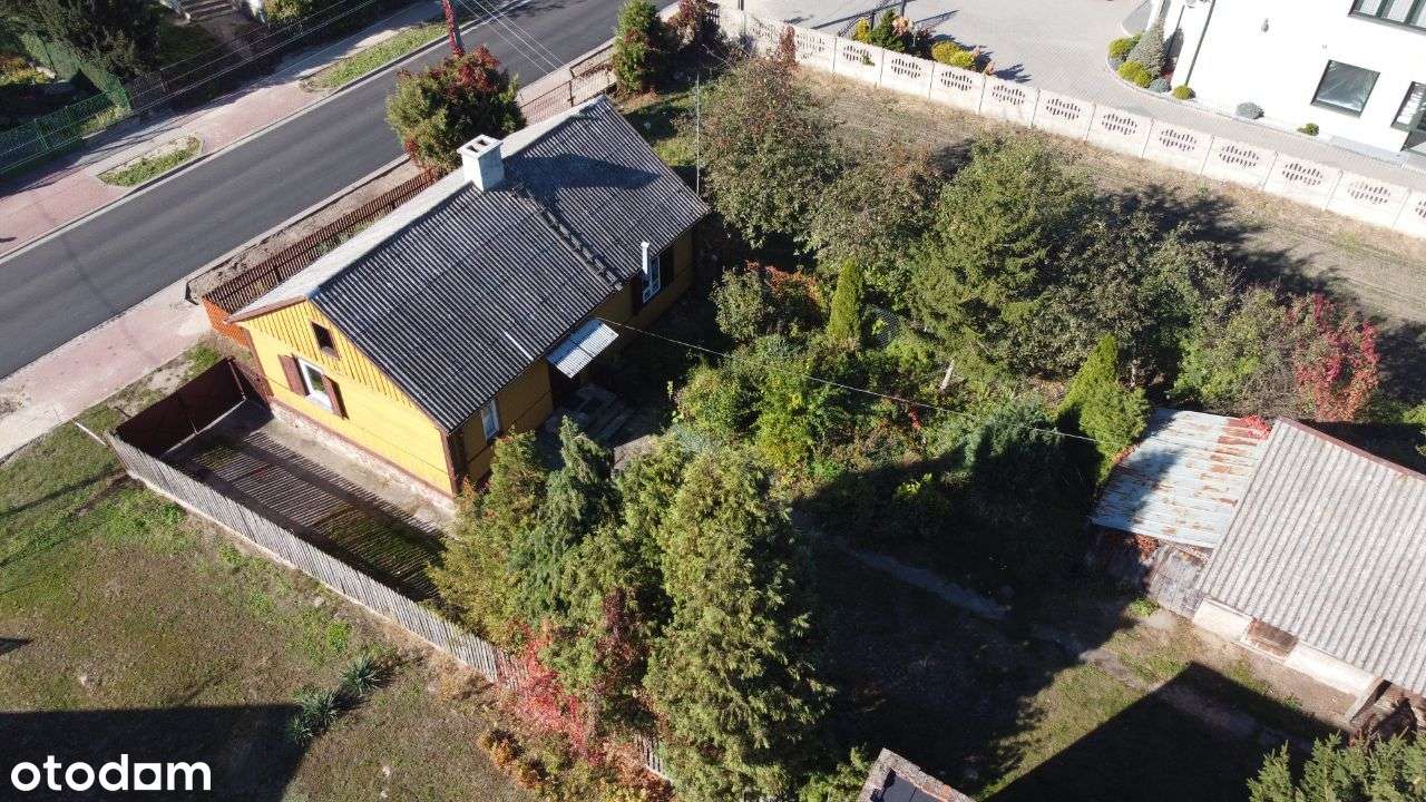 Dom wraz z budynkami gospodarczymi i dużą działką. - Pełny obrazek: 4/19