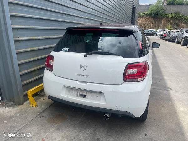 CITROEN DS 3 1.6 HDI DE 2012 PARA PEÇAS - 3