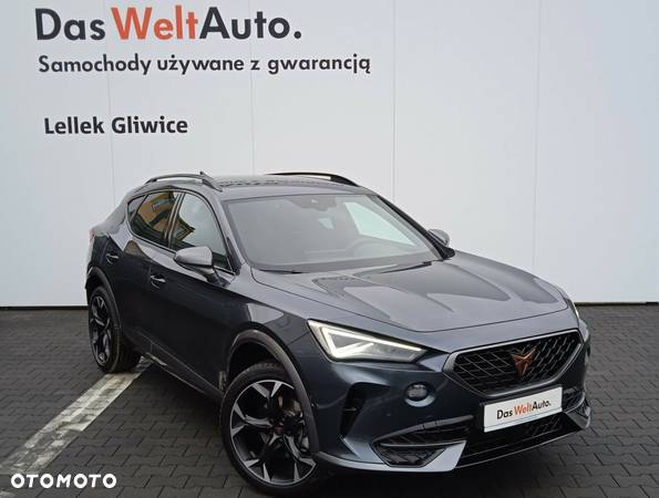 Cupra Formentor 1.5 TSI DSG - 1