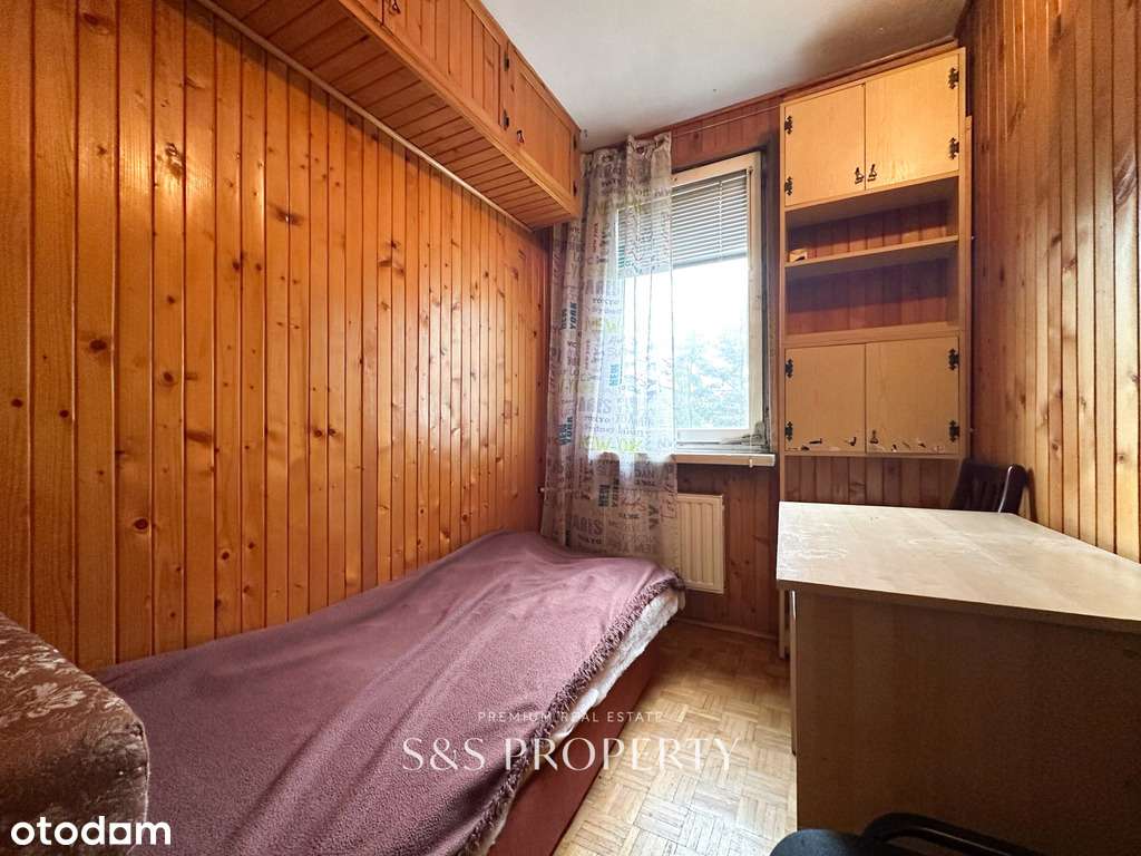 Grota-Roweckiego | 3pok + kuchnia | 56.3m2 | ENG-2