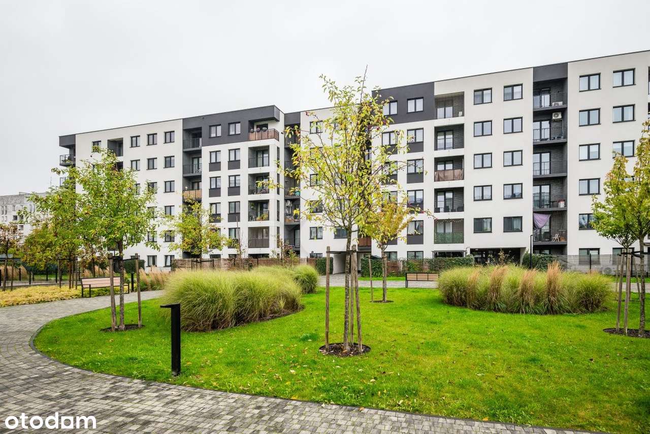 Przewóz | 3 pokoje | 55 m² | 2 piętro | nowe osiedle z 2022r.-13