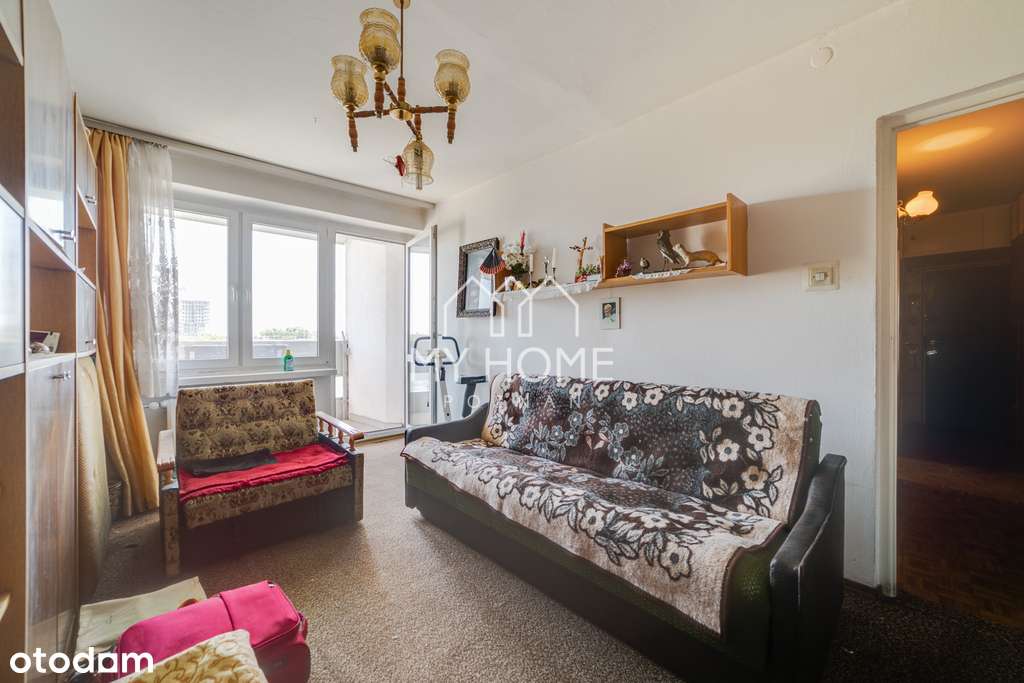 2 pokoje | 43,34m2 | os. Piastowskie-5