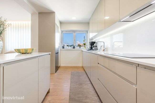 Apartamento T3 totalmente renovado em Nogueiró - Grande imagem: 4/22