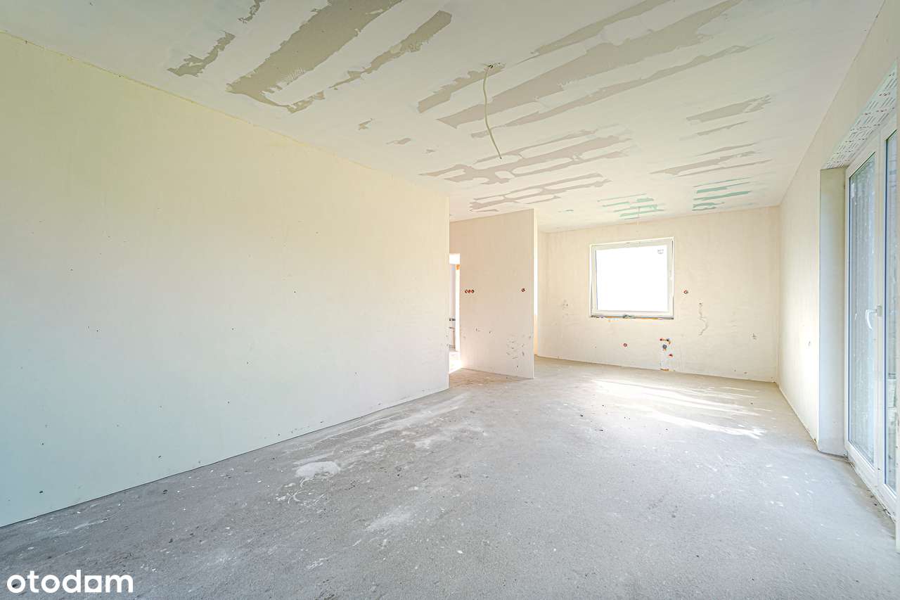 Dom, 99 m², Rzepin-5