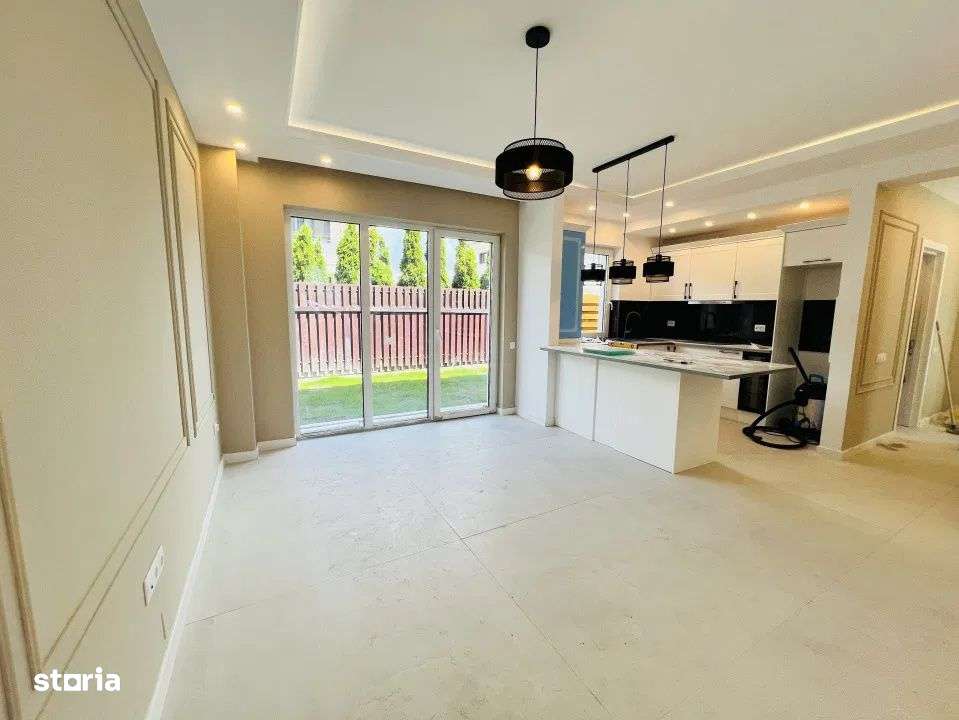 Duplex de vanzare, 92 mp utili + gradina , zona Terra - Imagine principală: 2/13