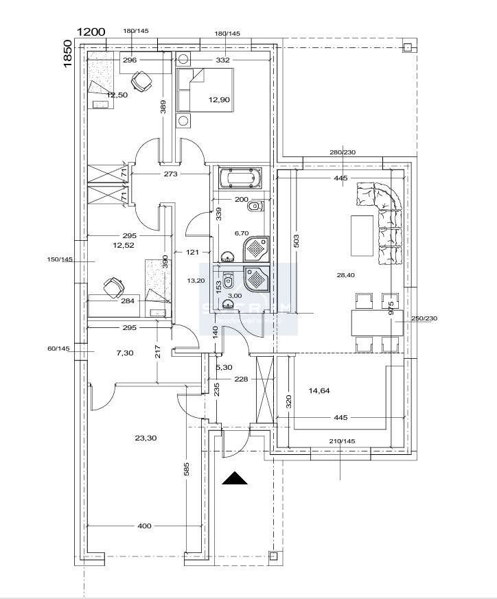 Działka na Jurze blisko lasu- Srocko k.Częstochowy - Pełny obrazek: 4/15