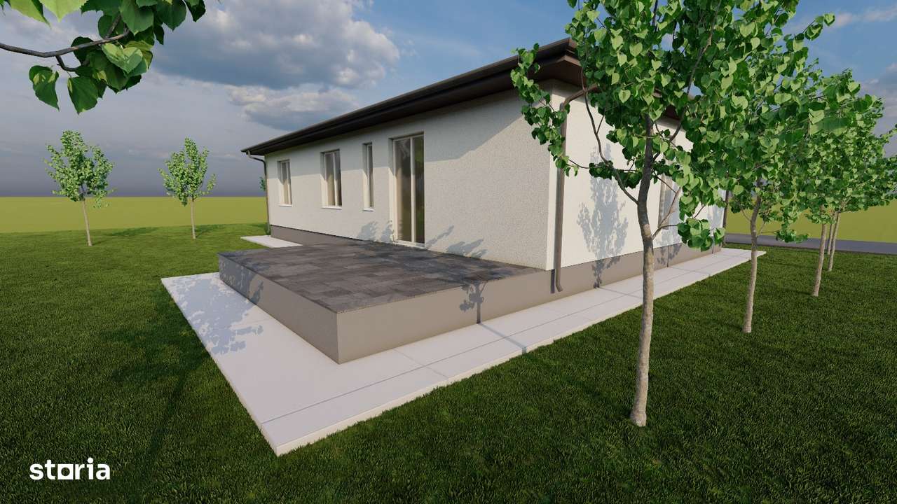 casa de vanzare , gata de  mutat-12