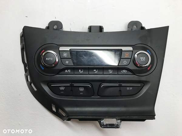 FORD FOCUS MK3 PANEL NAWIEWU KLIMATRONIC - 1