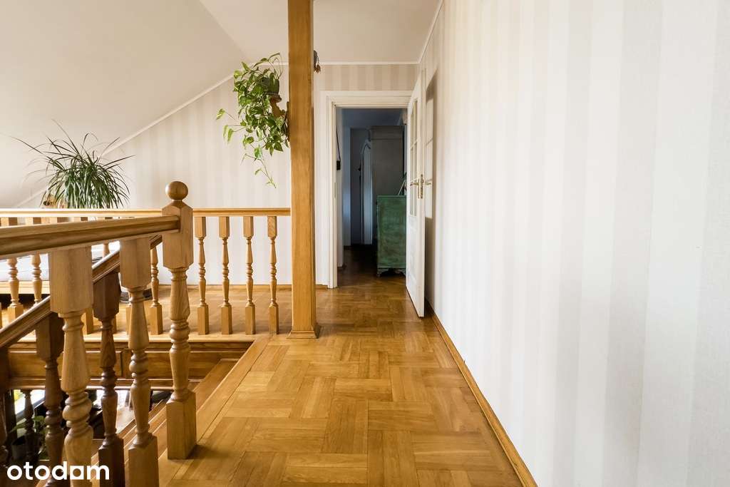 Mieszkanie w pięknym stylu | dwupoziomowe | balkon-10