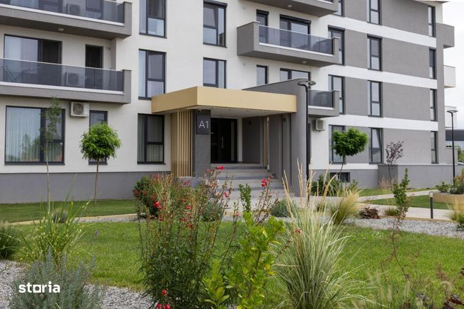 Apartament 3 camere ARENA Residence | Open Space-7